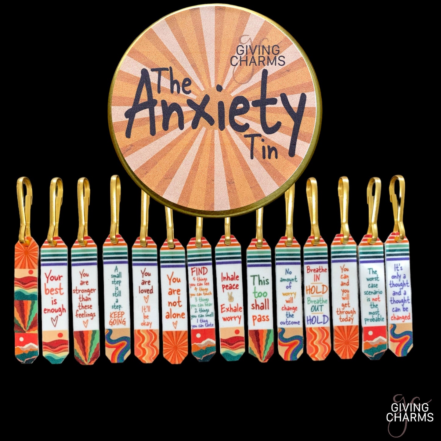 The Anxiety Tin