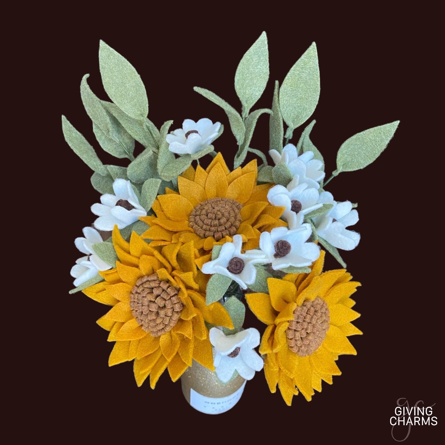 Sunflower Bouquet