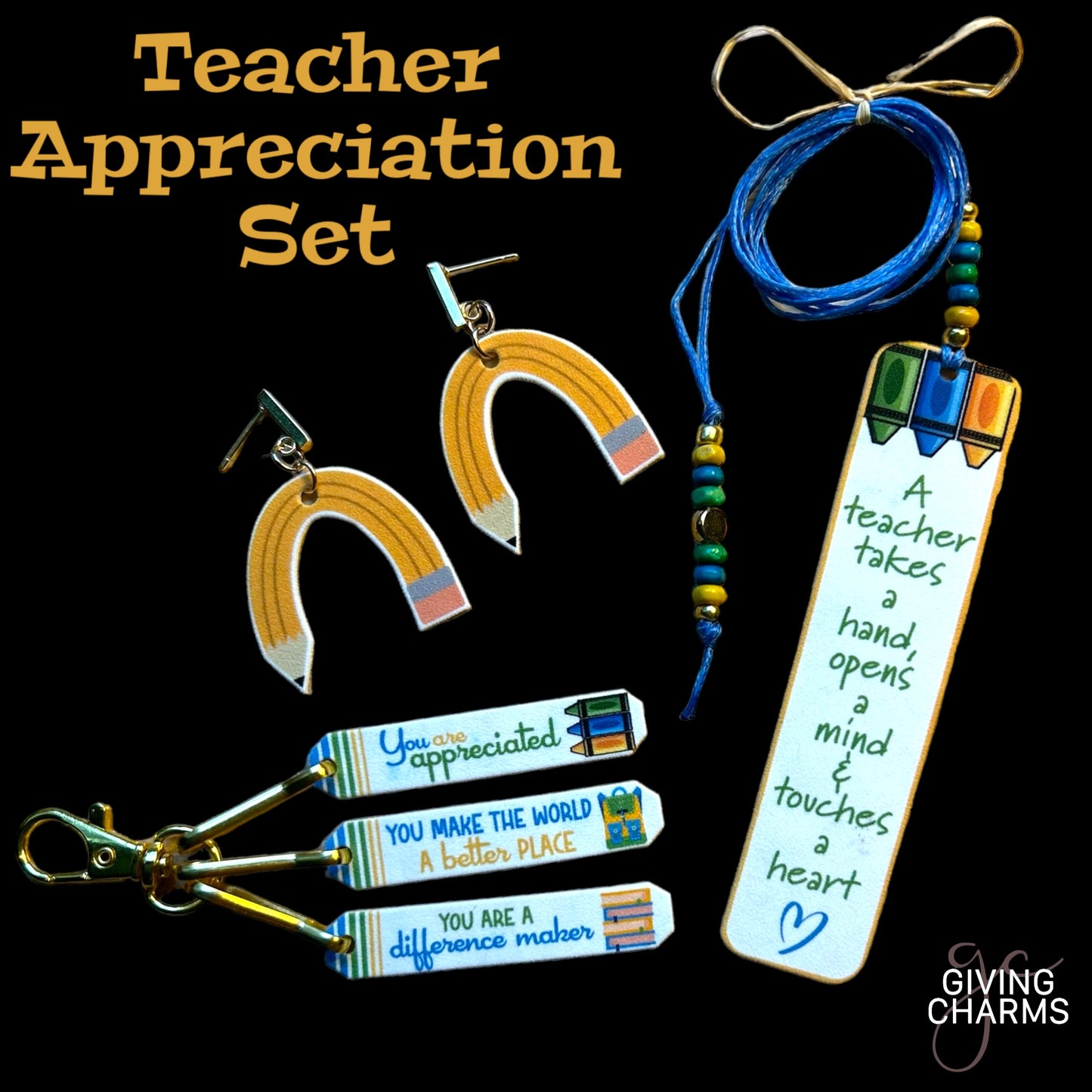 Teacher Appreciation Set