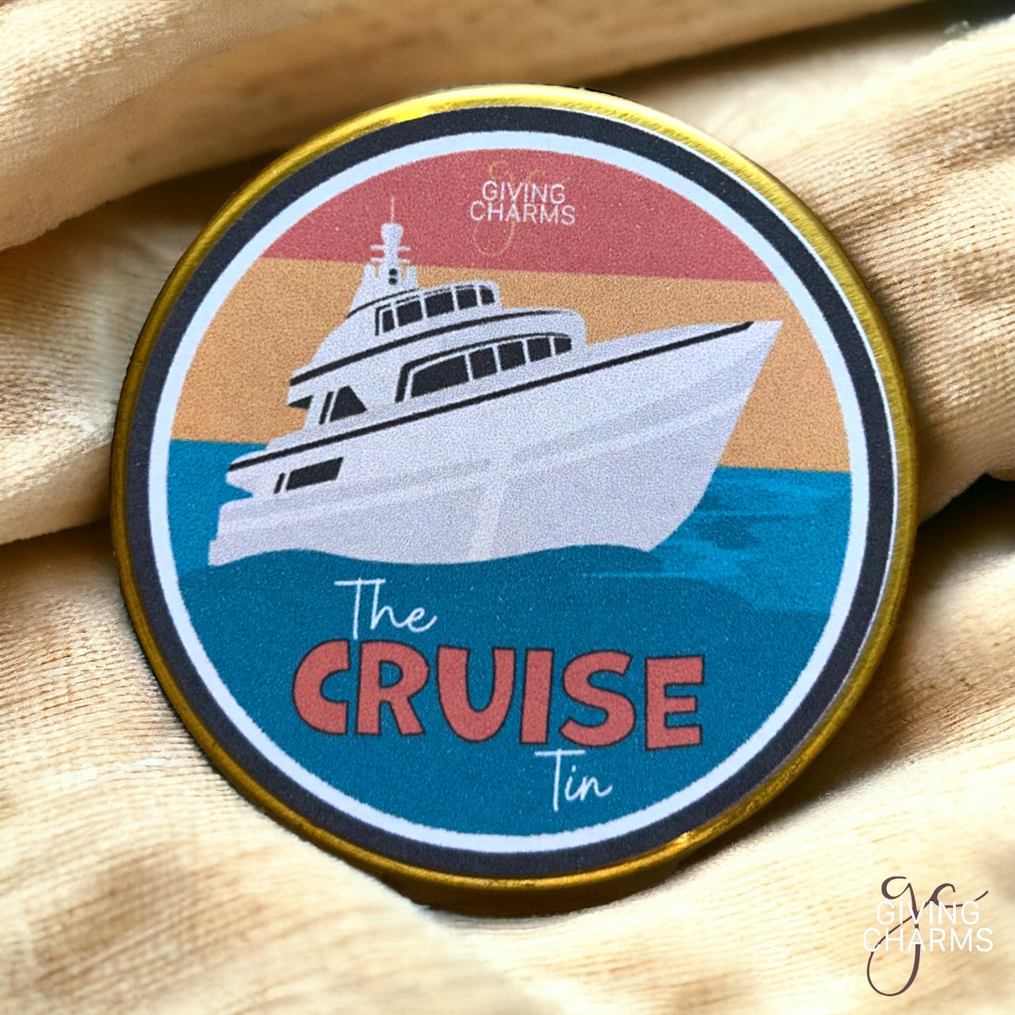 The Cruise Tin