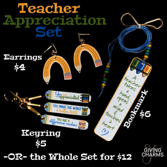 Teacher Appreciation Set