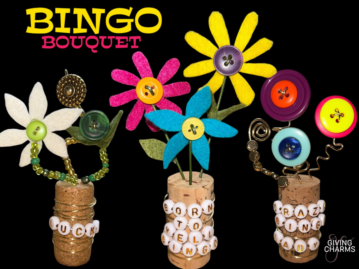 BINGO Bouquet