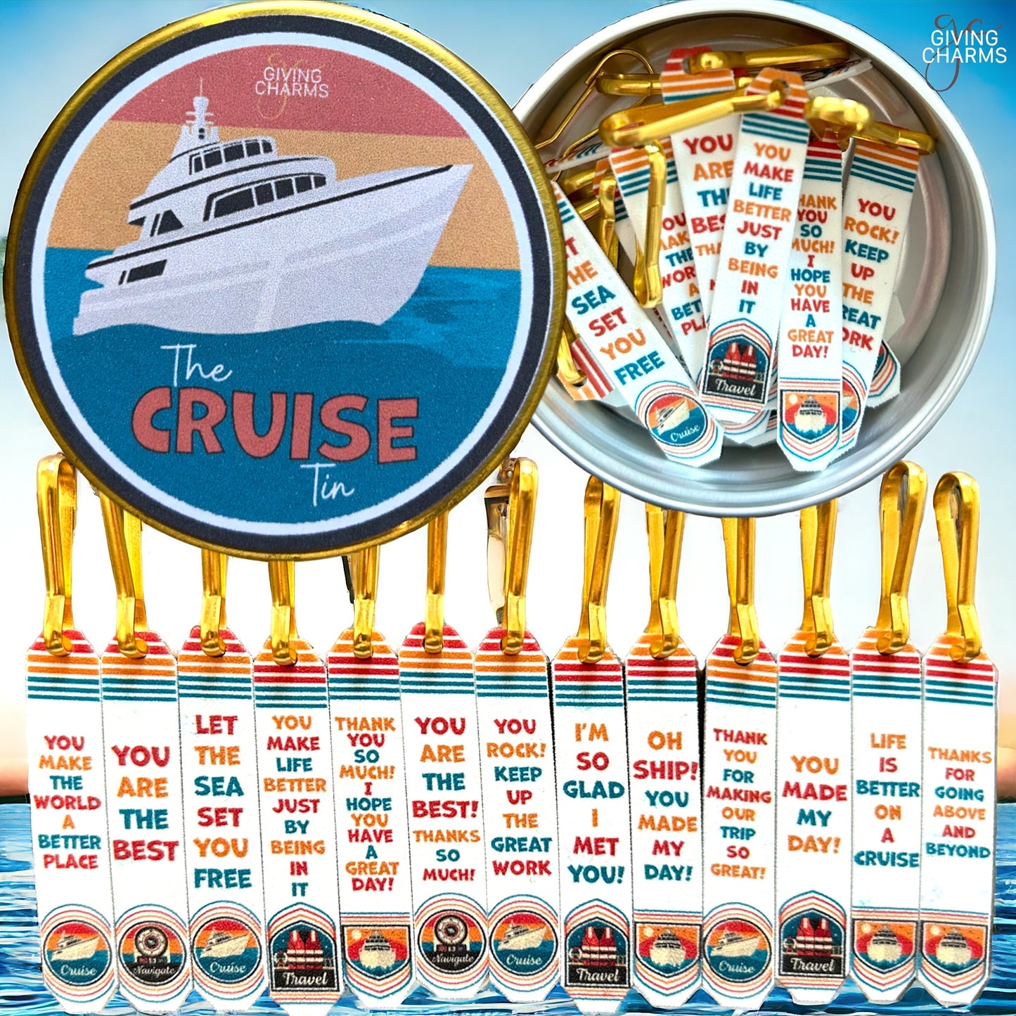 The Cruise Tin