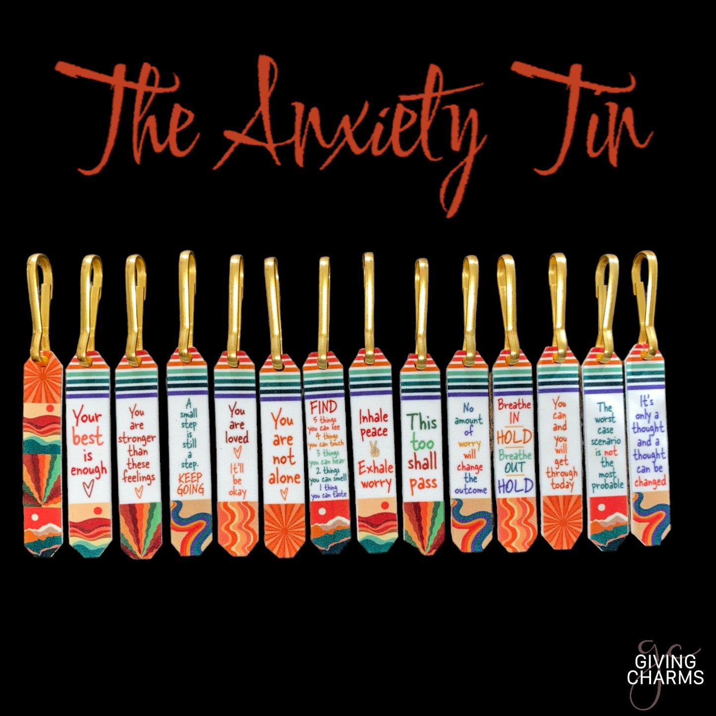 The Anxiety Tin