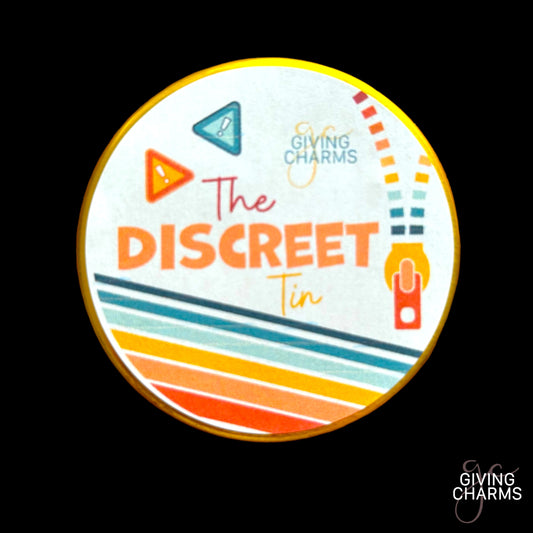 The Discreet Tin