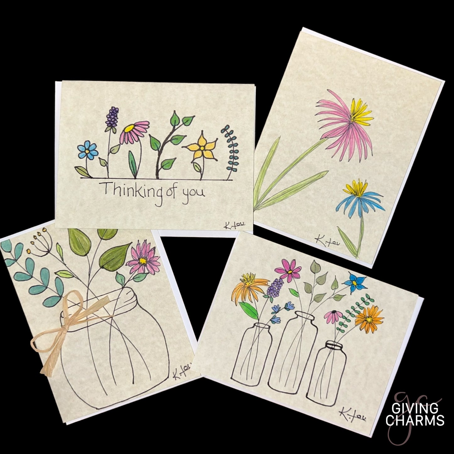 Greeting Cards - Variety Pack