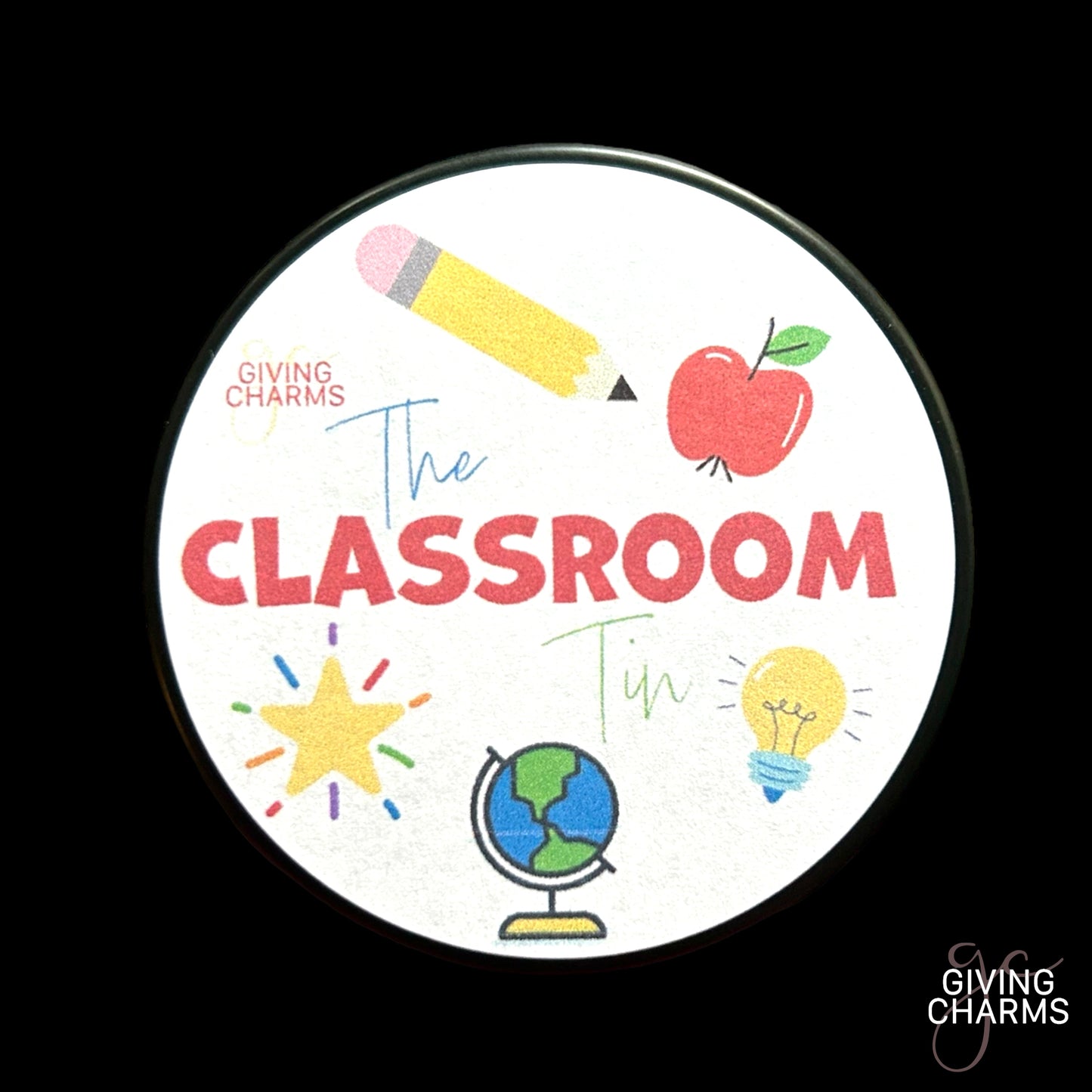 The Classroom Tin