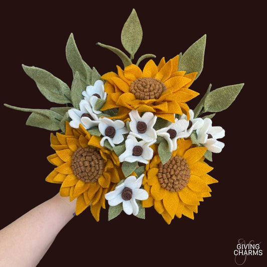 Sunflower Bouquet