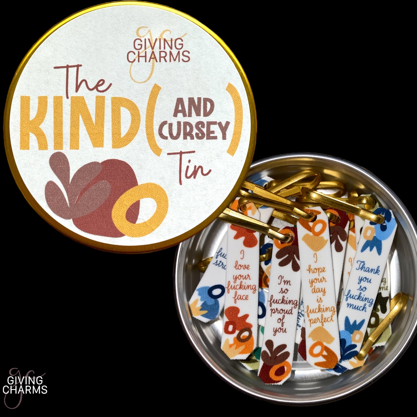 The Kind (and Cursey) Tin