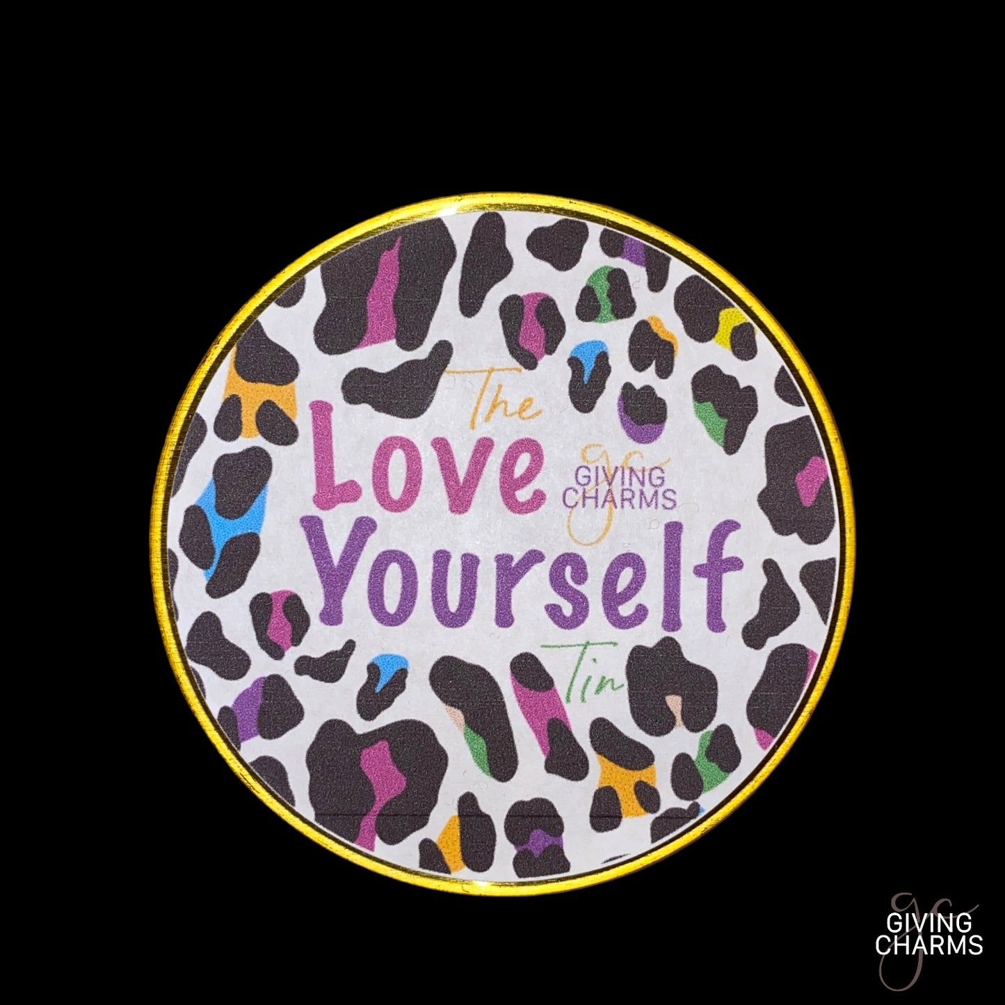 The Love Yourself Tin