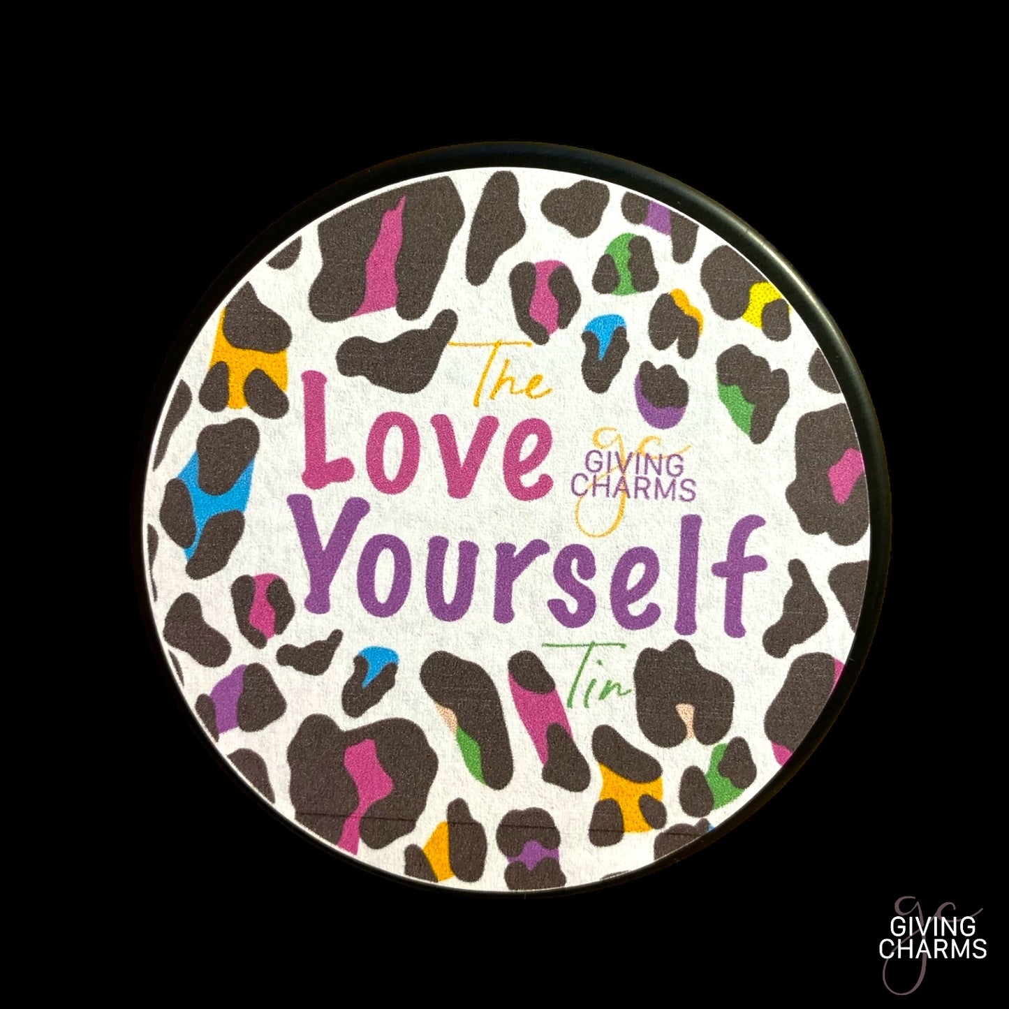 The Love Yourself Tin