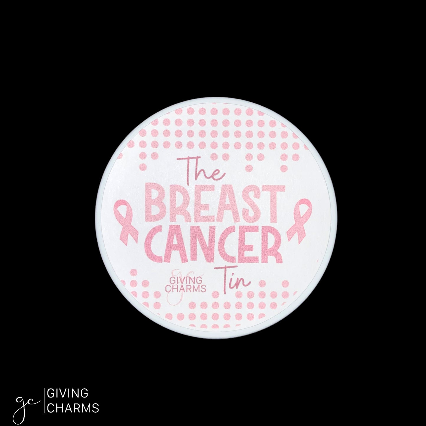 The Breast Cancer Tin