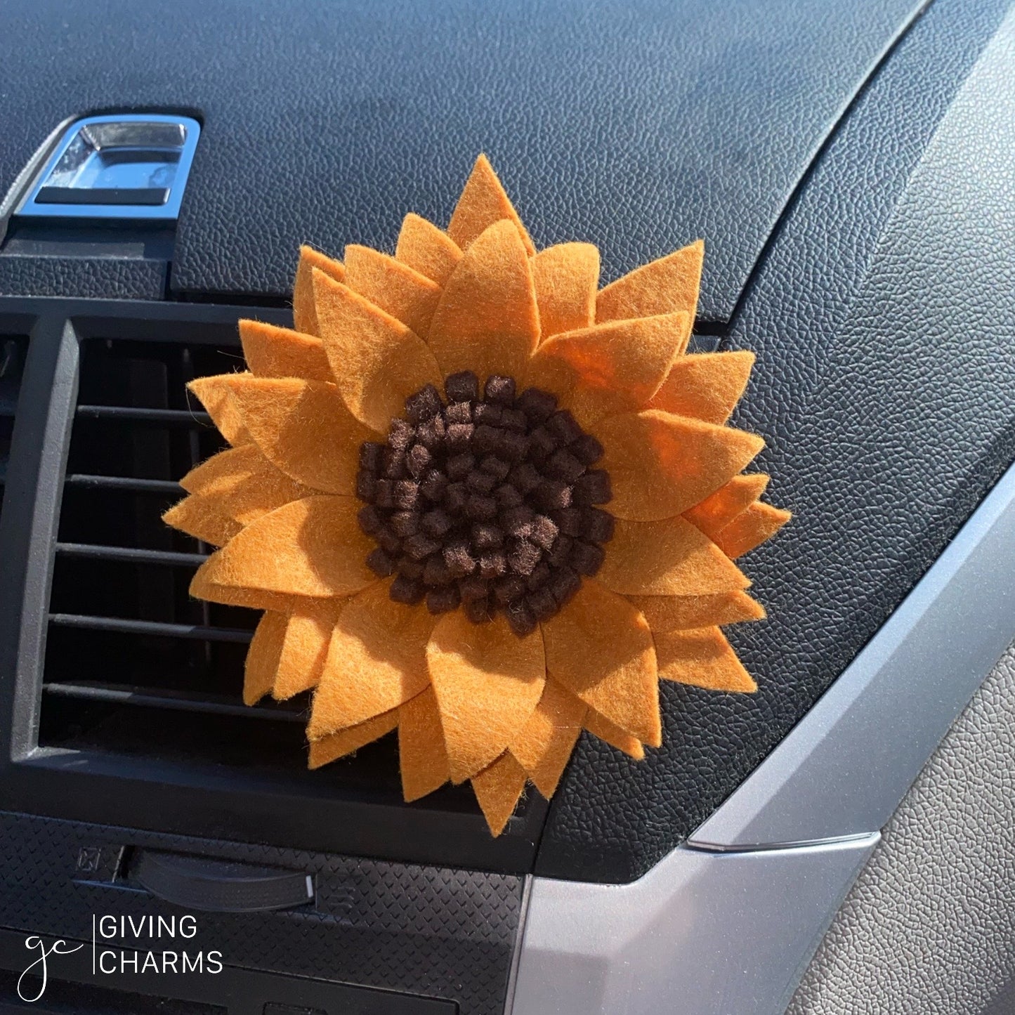 Sunflower | Car Vent Air Freshener