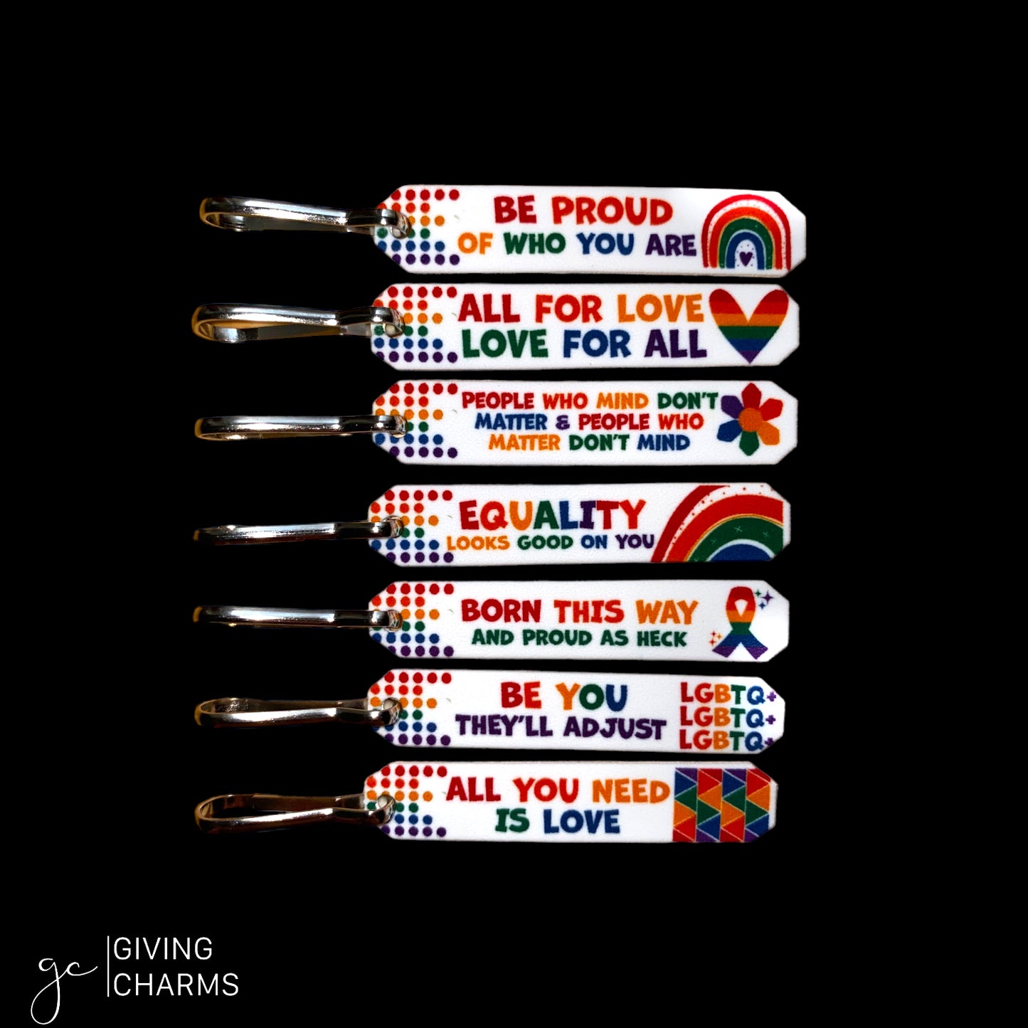 The Pride Tin