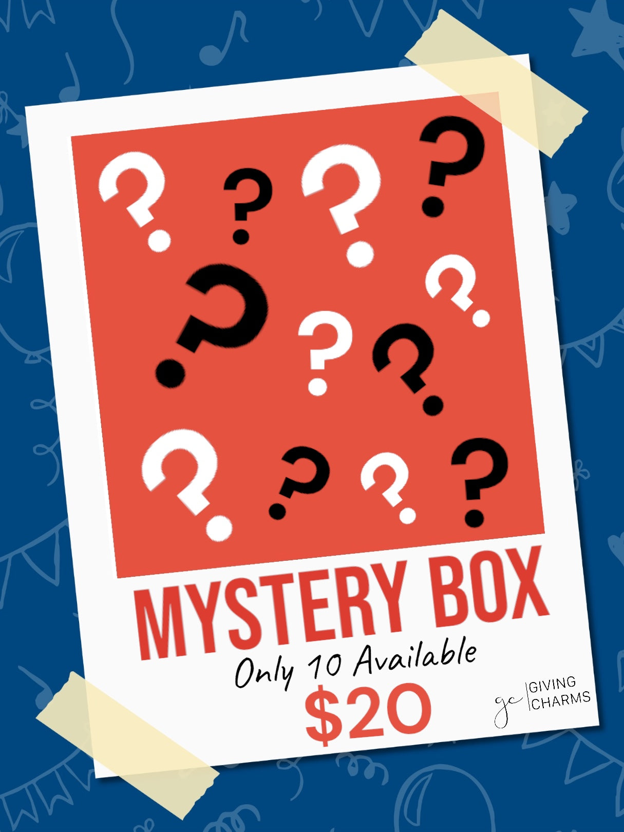 MYSTERY BOX