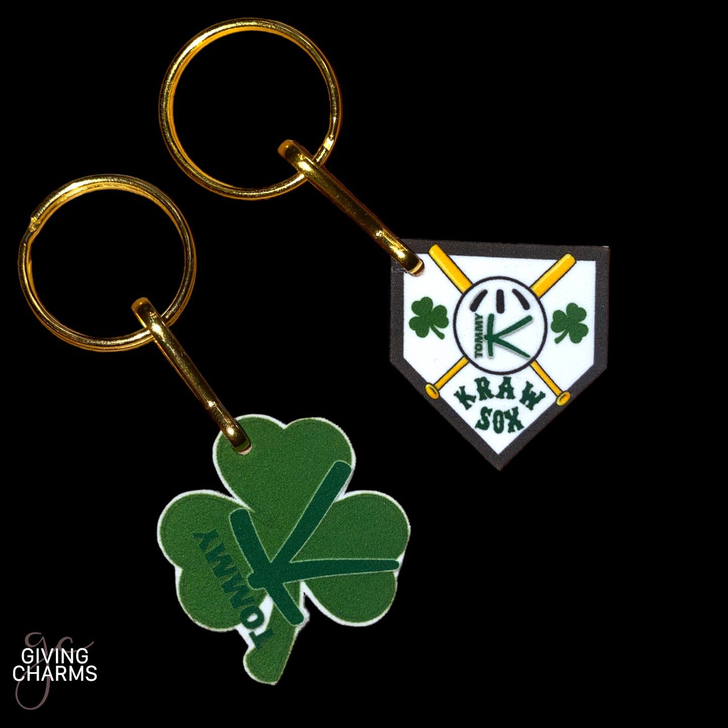 Tommy K | Keyring