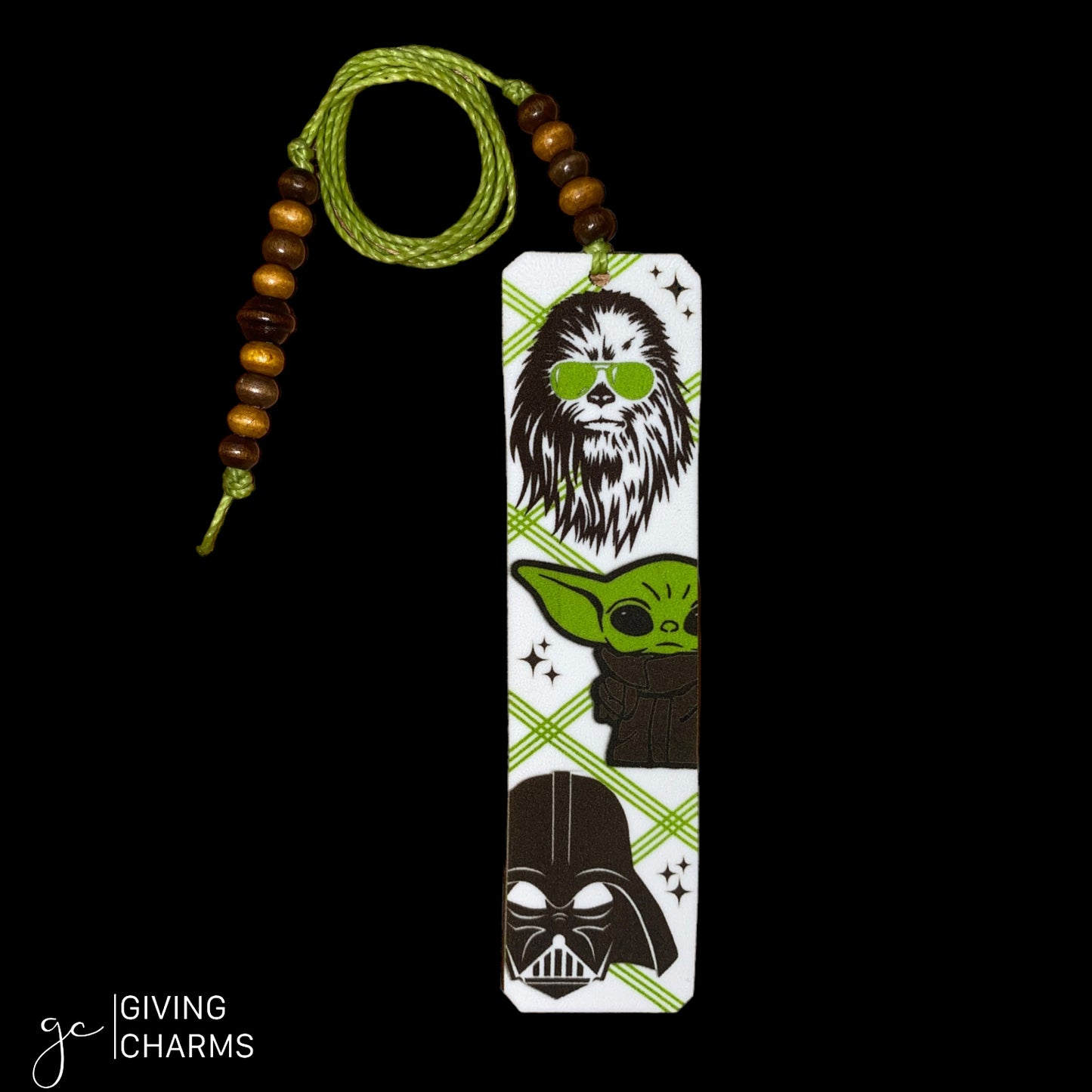 Star Wars Inspired | Bookmark