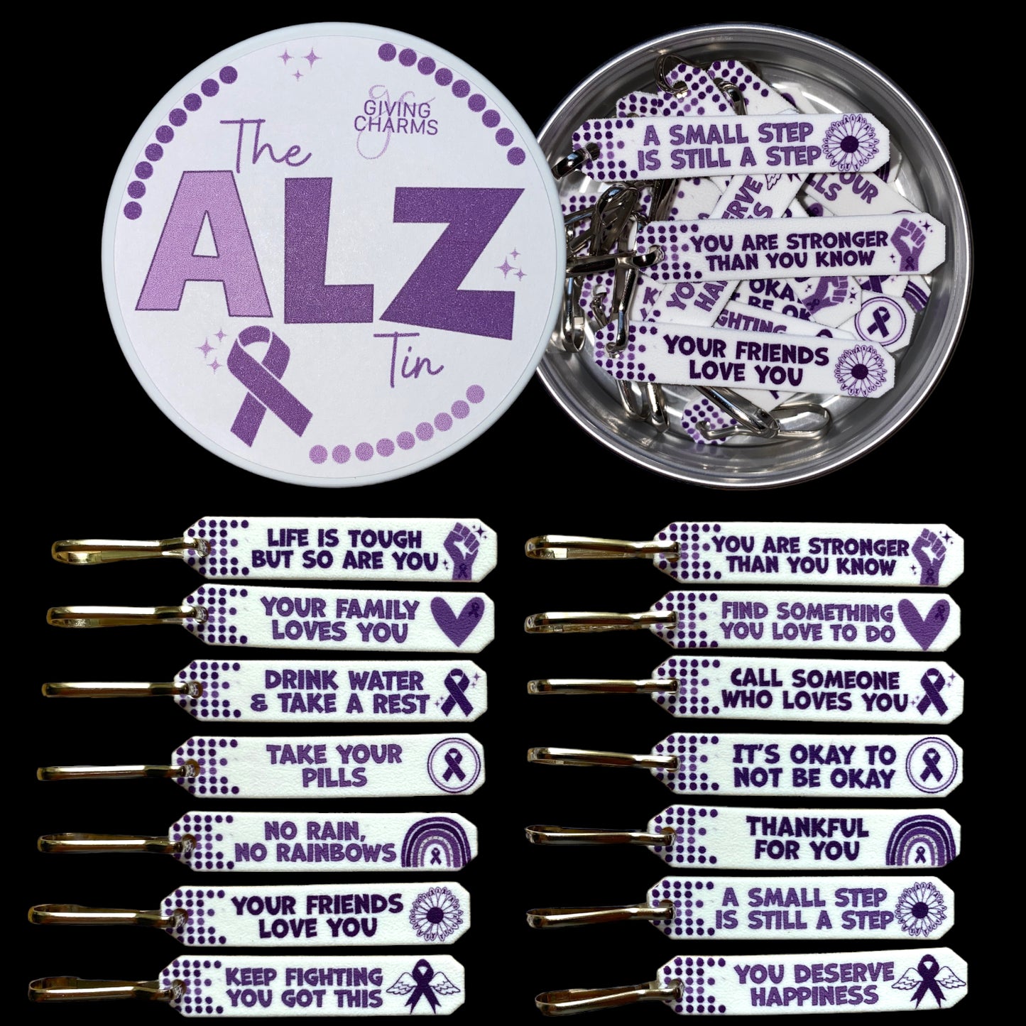 The ALZ Tin | Alzheimer’s