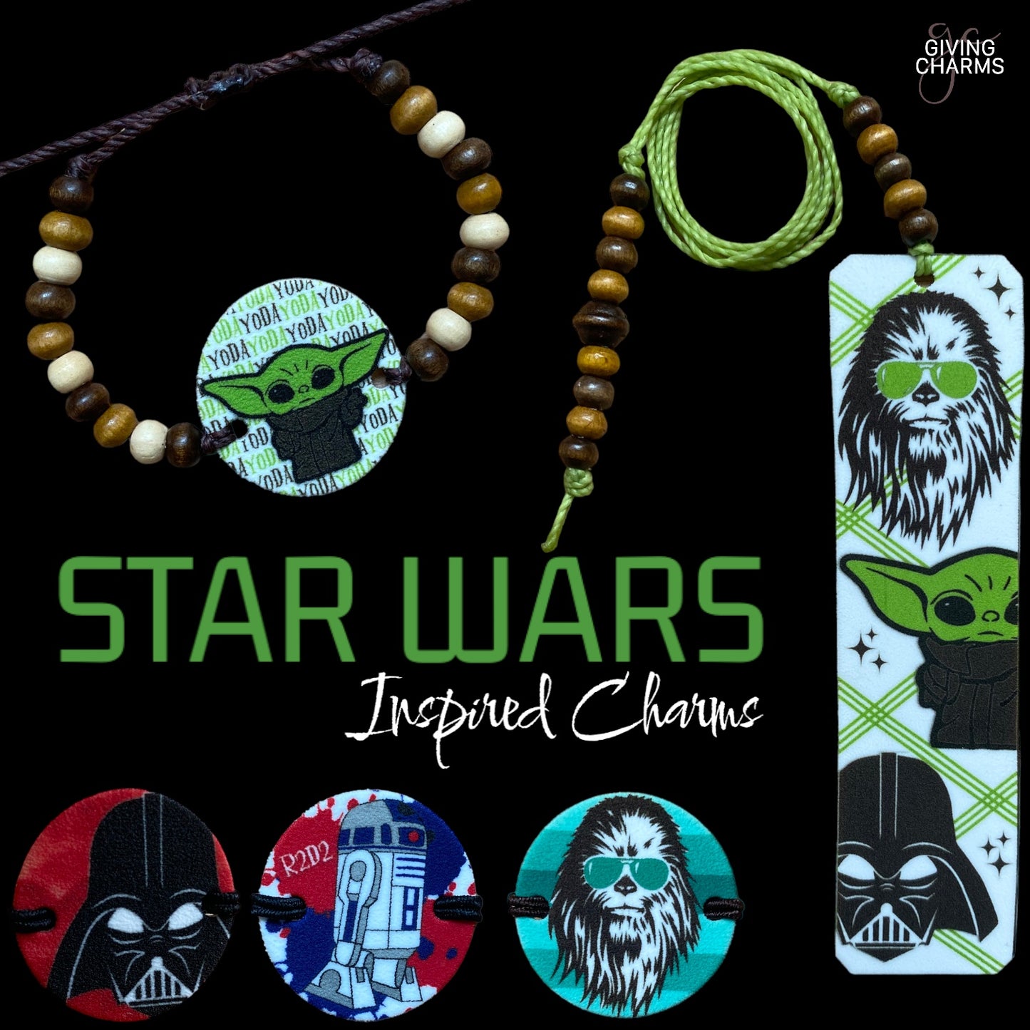 Star Wars Inspired | Bookmark