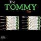 The Tommy Tin | Tommy K Collection