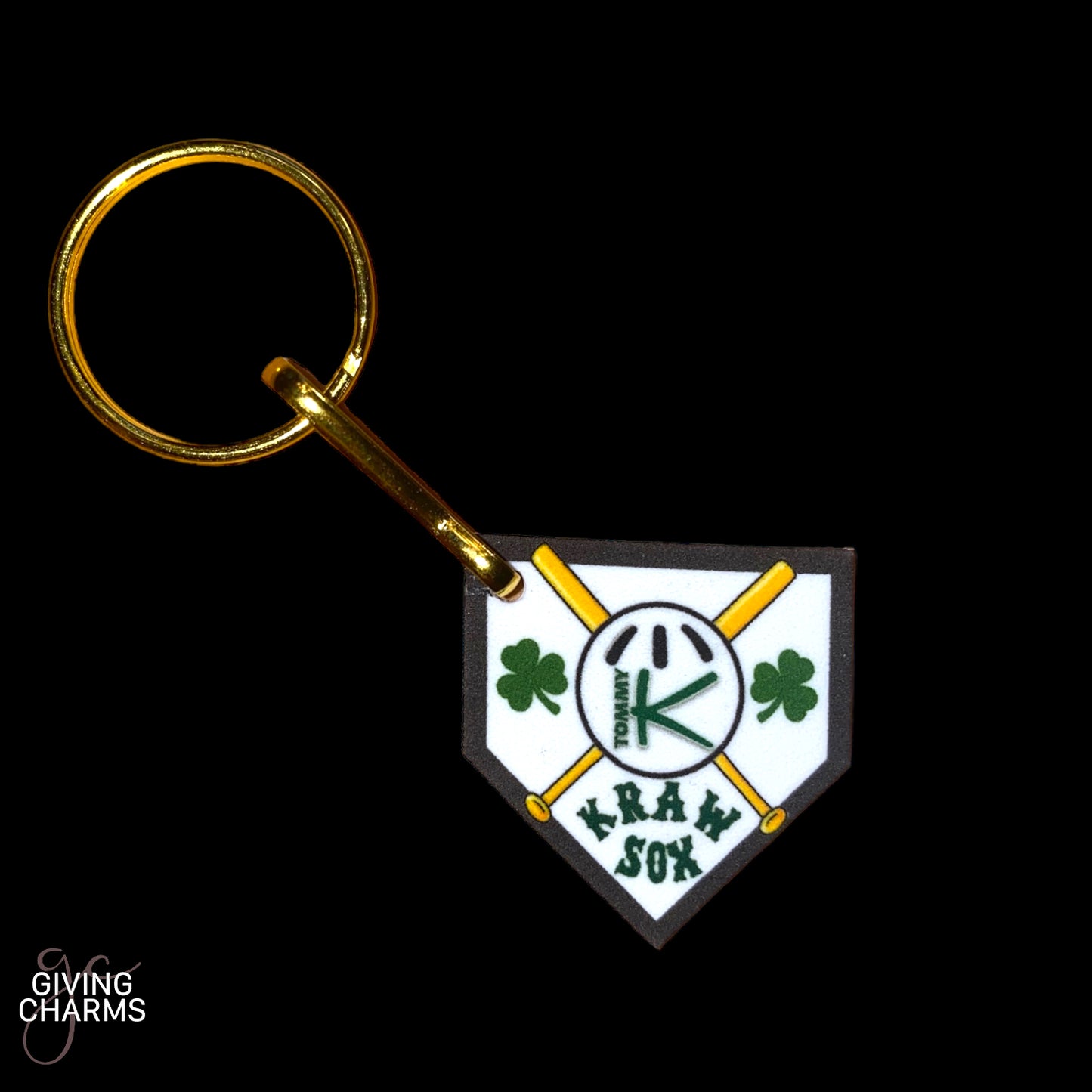 Tommy K | Keyring