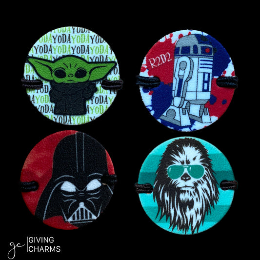 Star Wars | Hoodie Charms