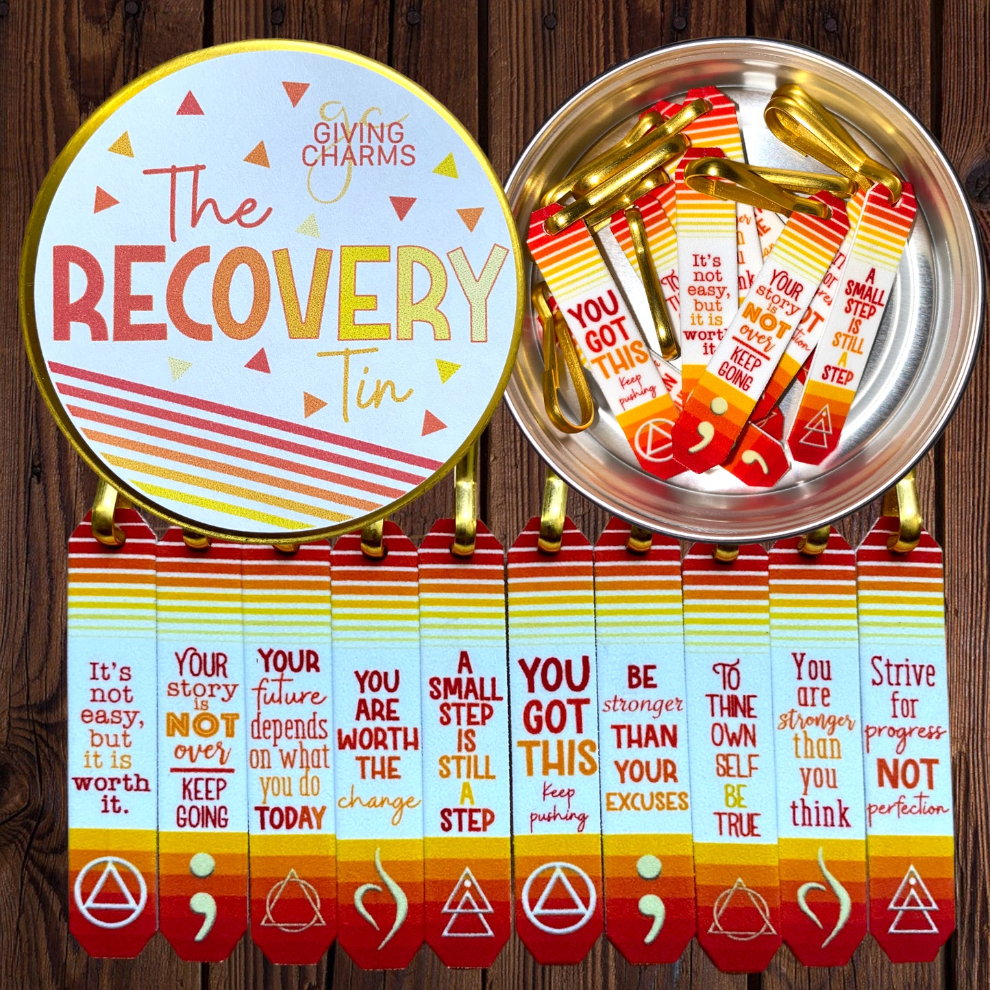 The Recovery Tin