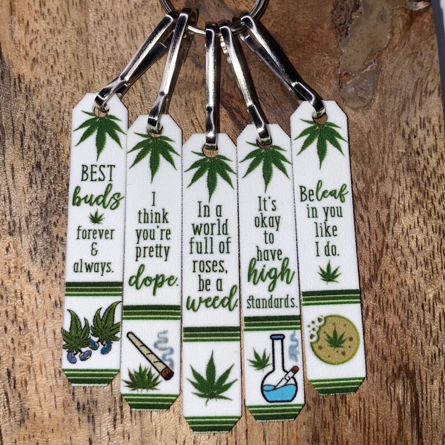 420 | STICKER CHARMS