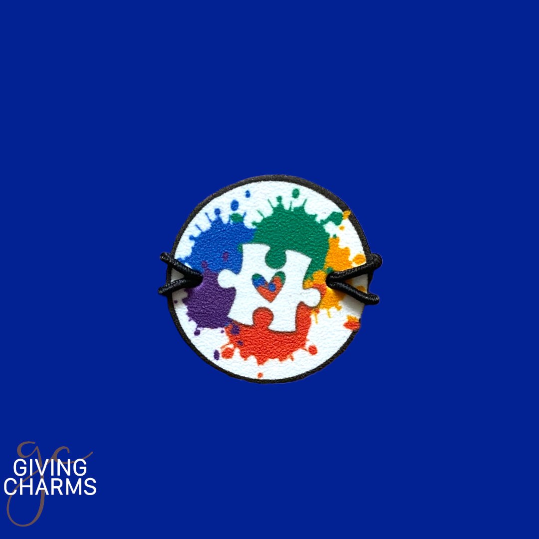 Autism charms clearance