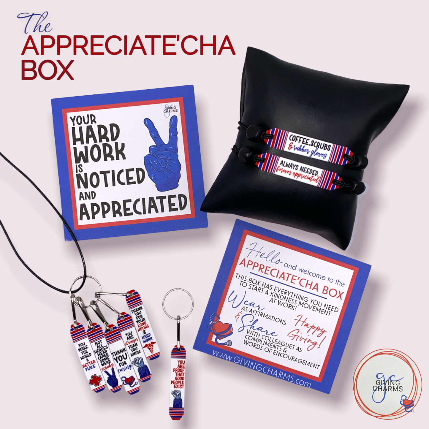 MEDICAL | Appreciate'Cha Box