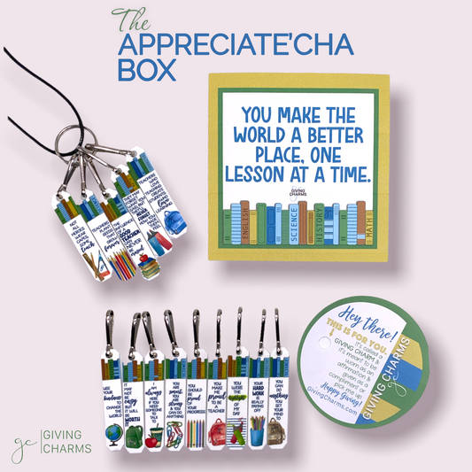 TEACHER | Appreciate'Cha Box