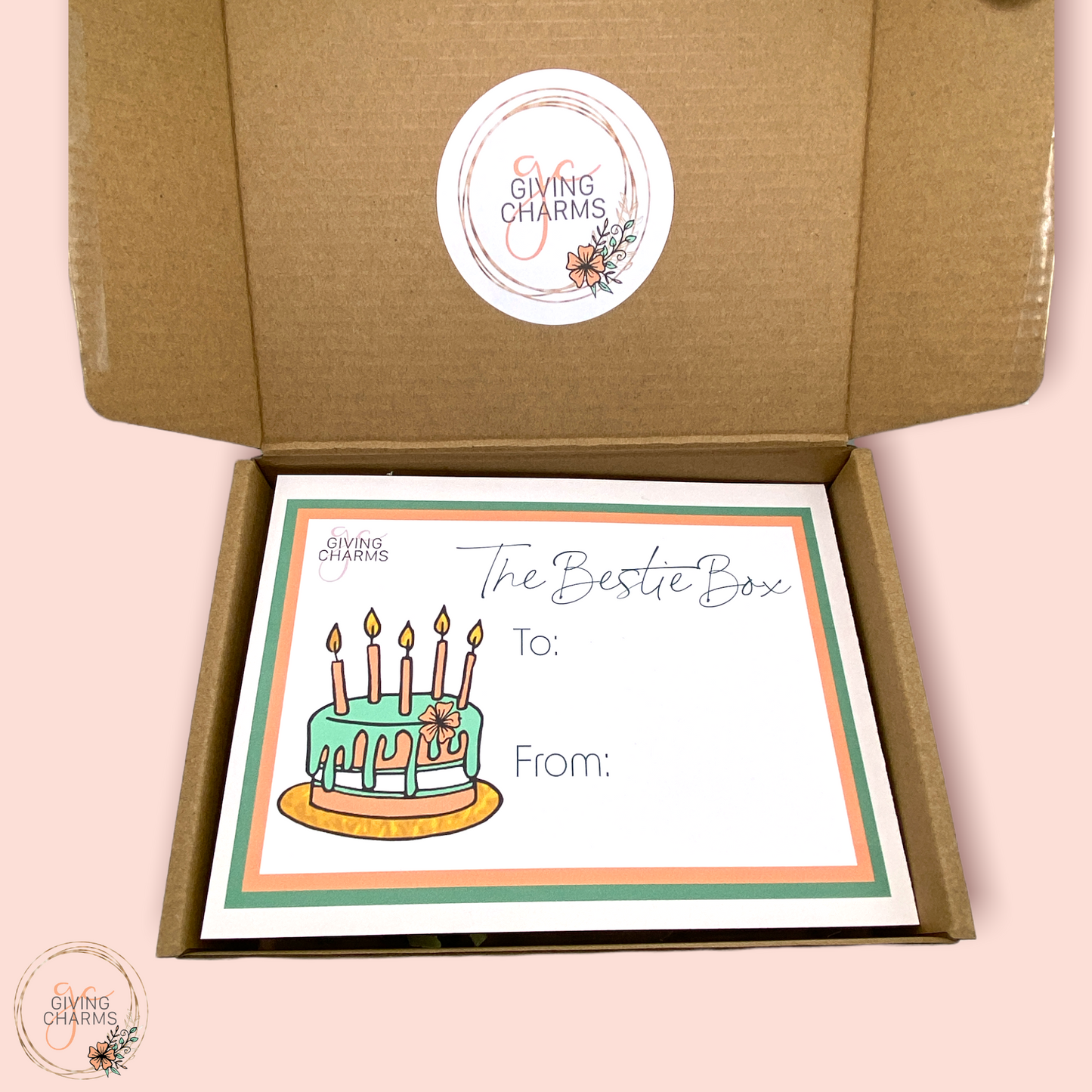 Birthday | The BESTIE BOX Jr.