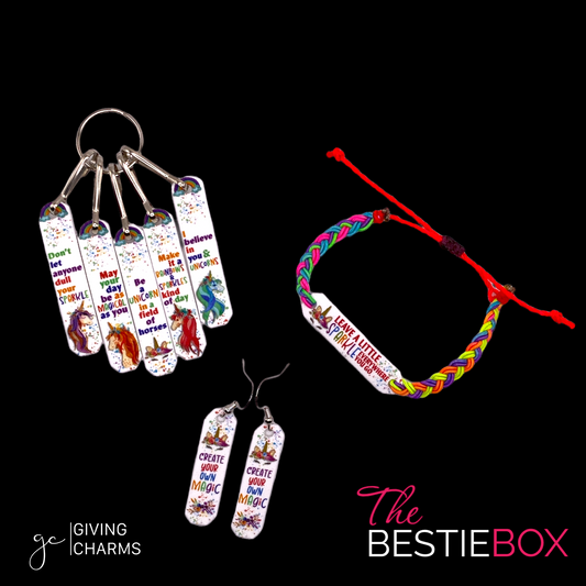 Unicorn | The BESTIE BOX Jr.