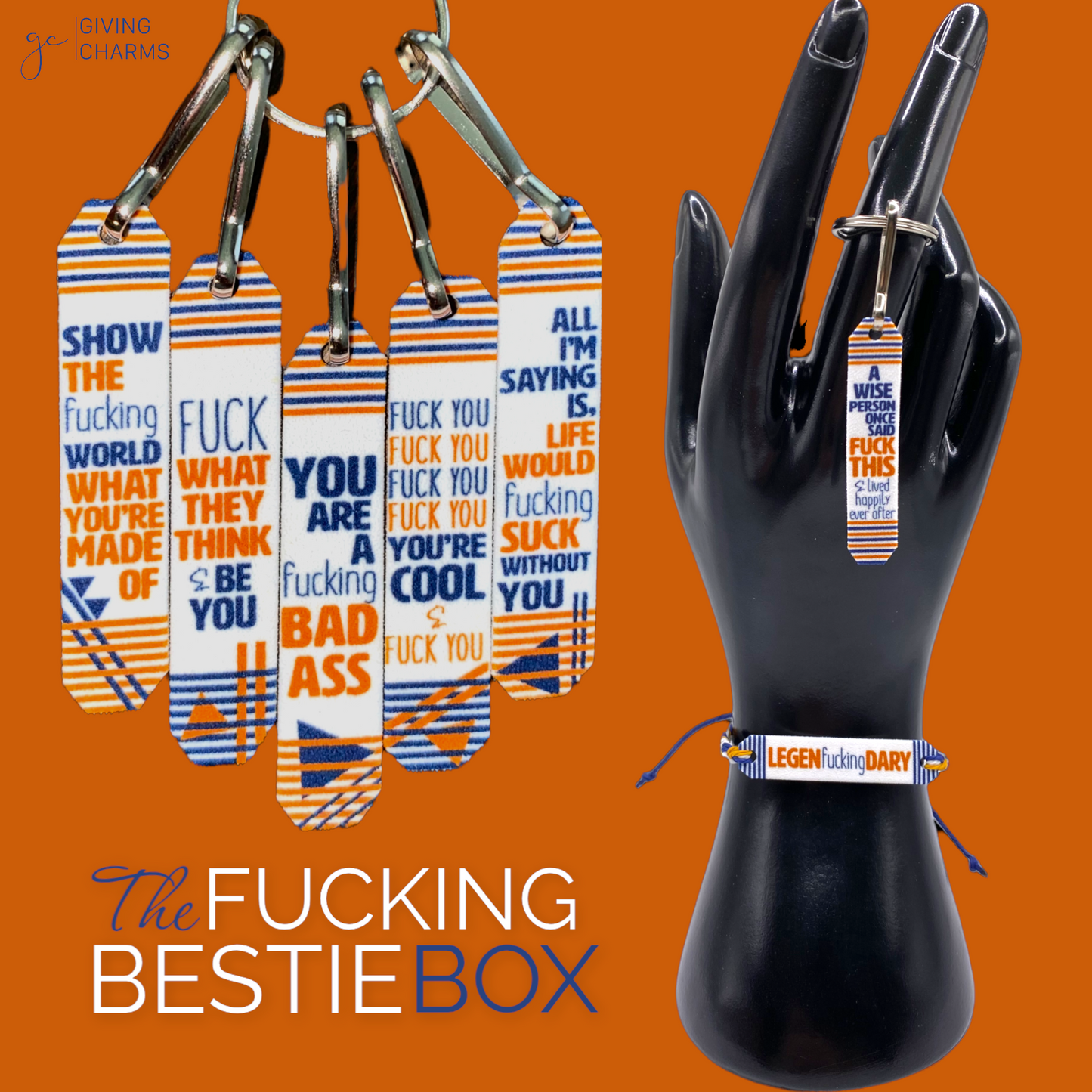 The FUCKING Bestie Box Jr