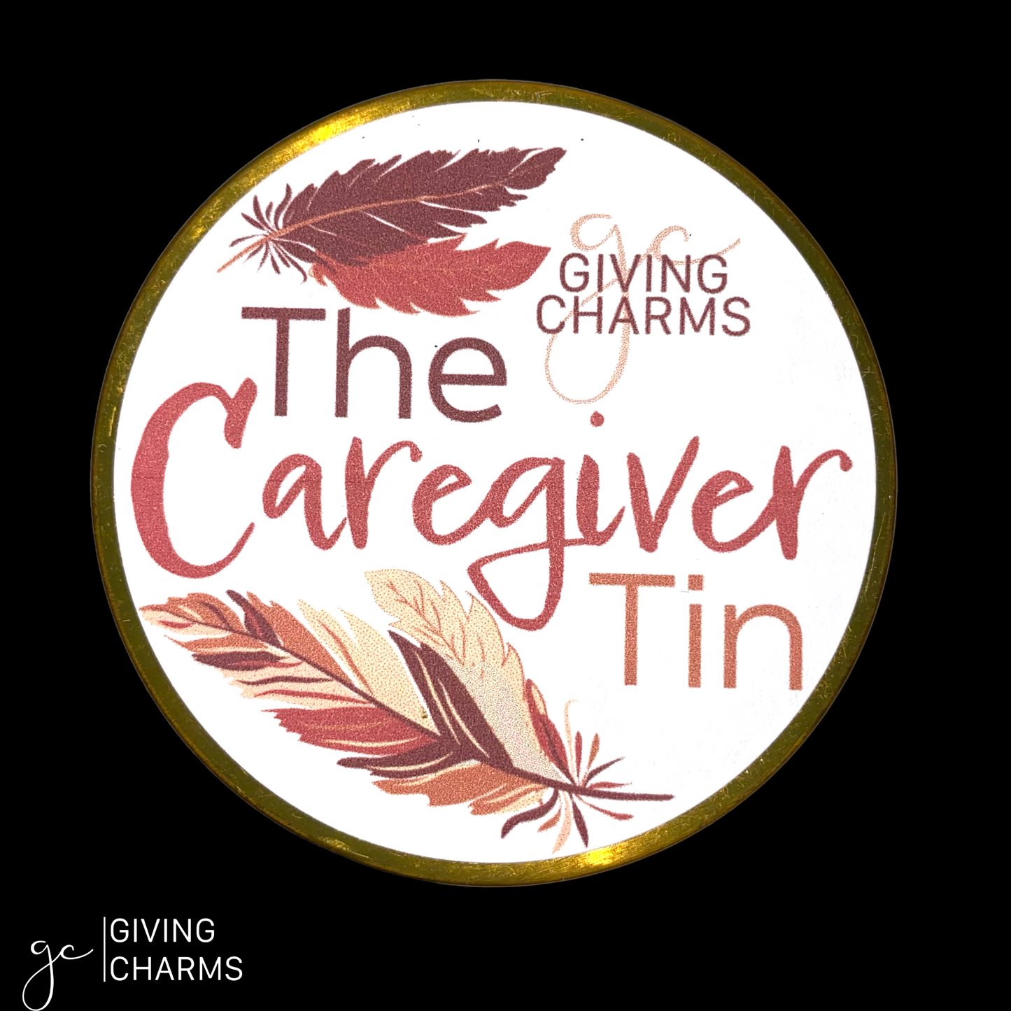 The Caregiver Tin | Cancer