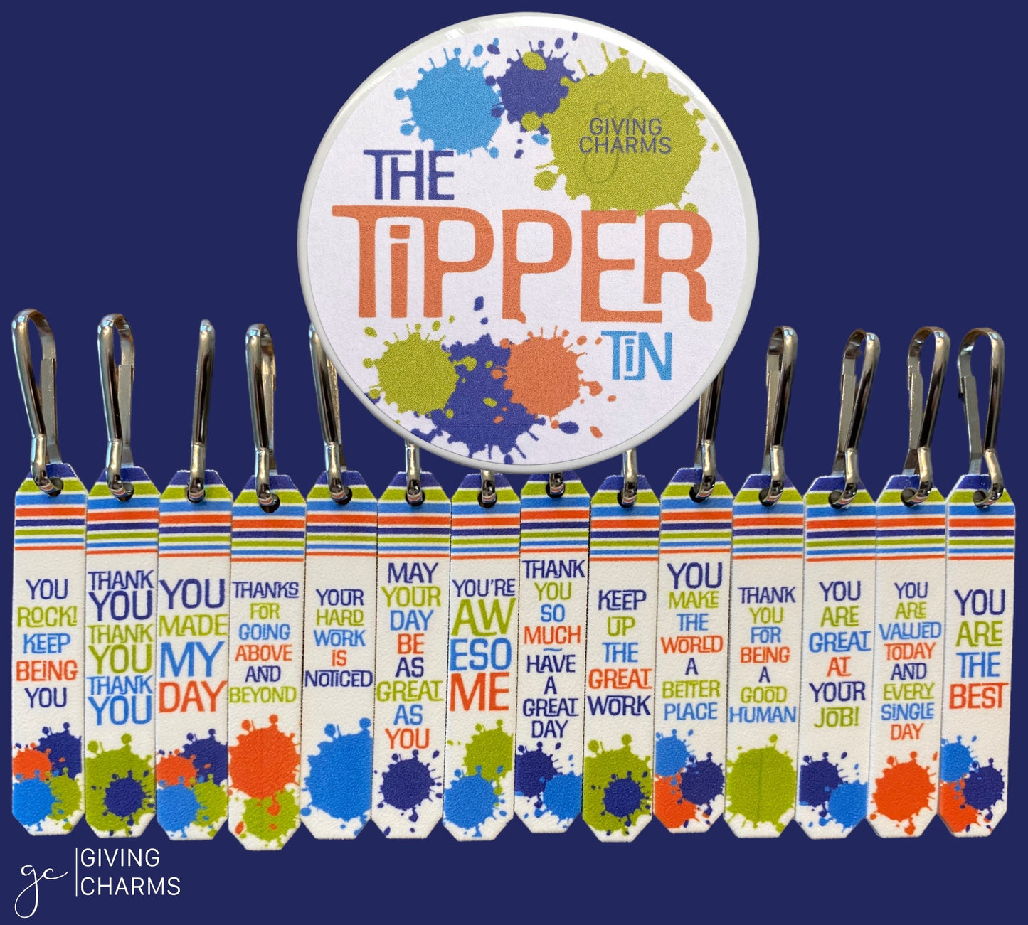 The Tipper Tin