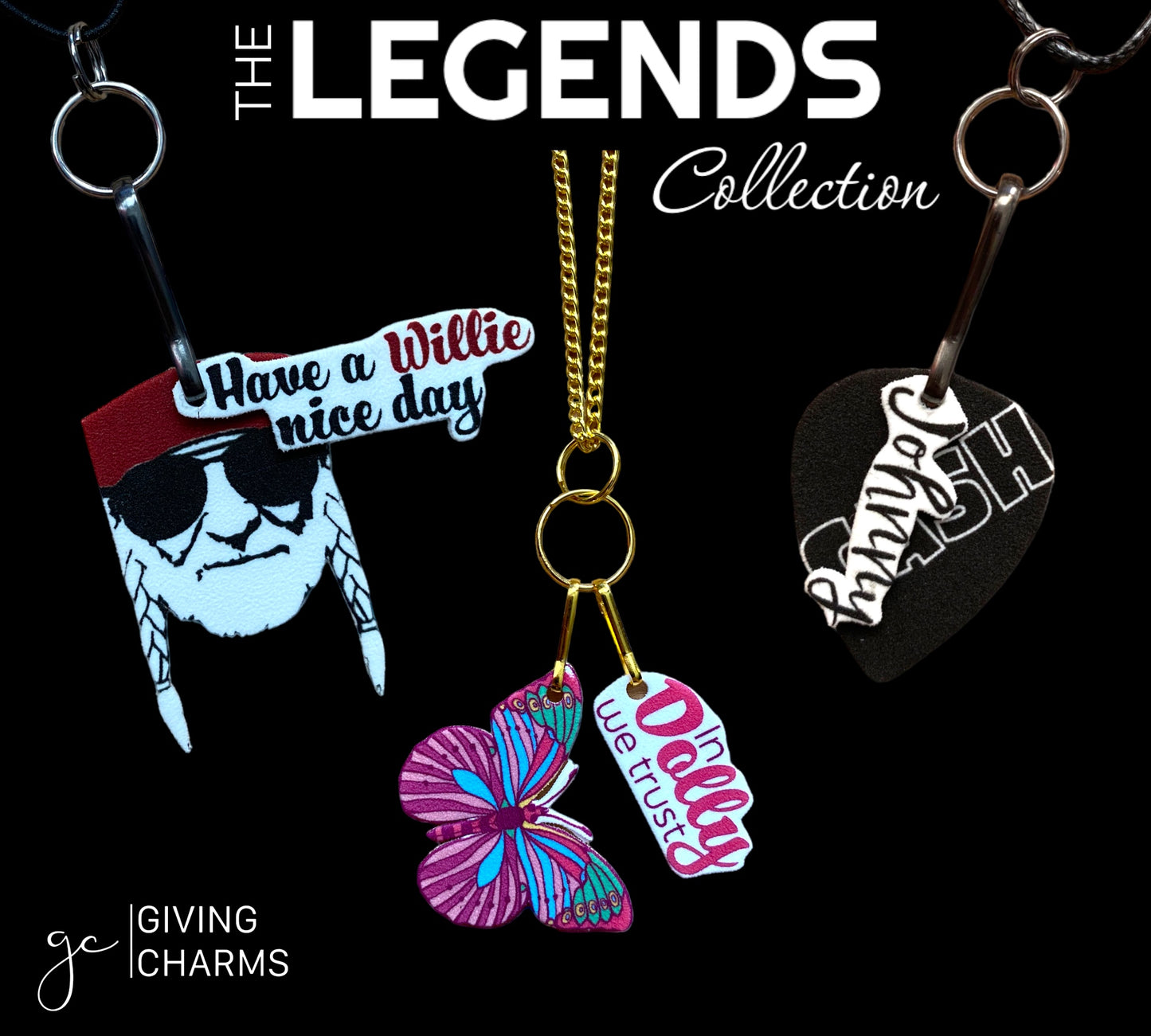 The Legends Collection | Cash