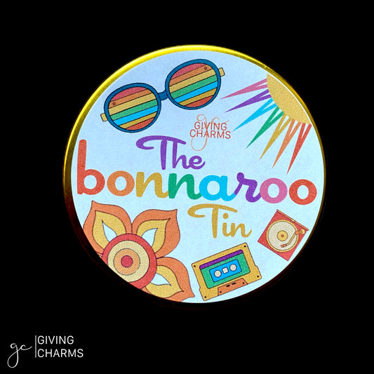 The Bonnaroo Tin