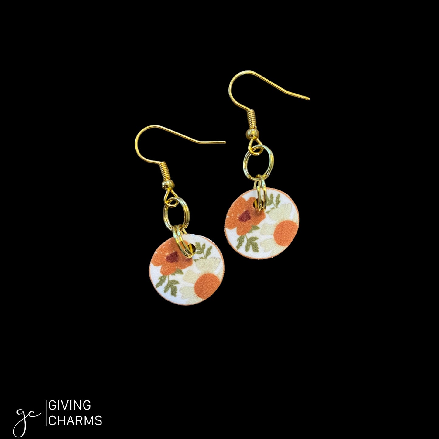 Mother | Chamomile Earrings