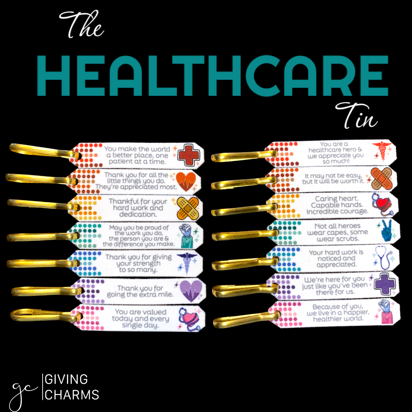 The Healthcare Tin