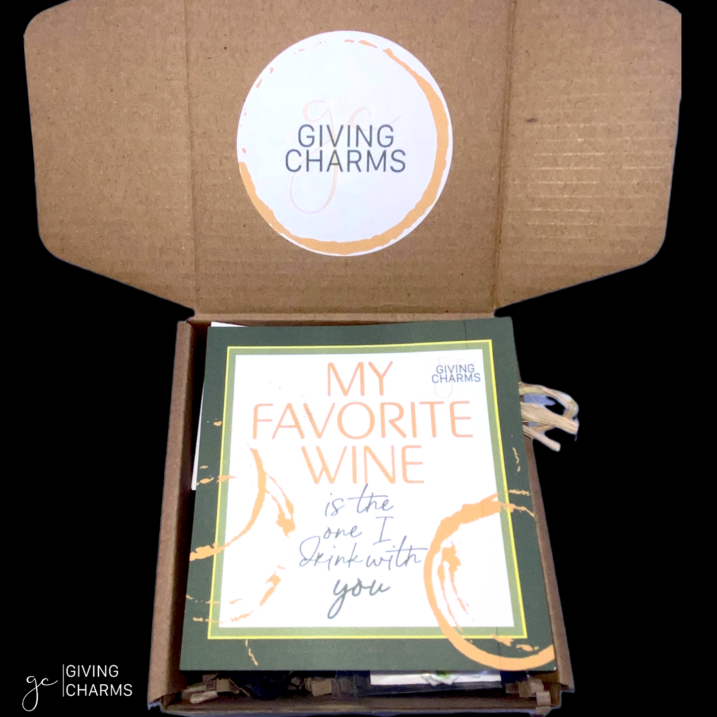 Partners in Wine | Bestie Box