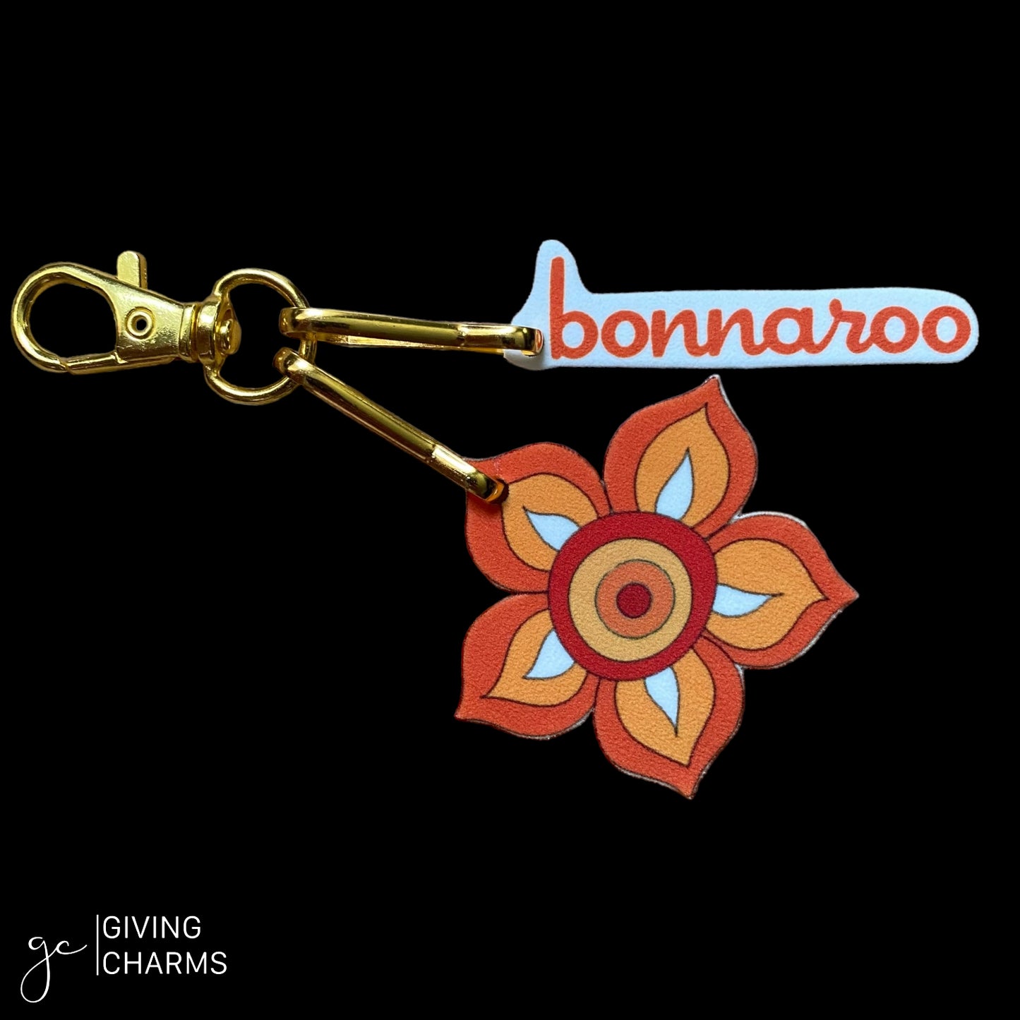 Bonnaroo-Inspired | Necklace Keyring