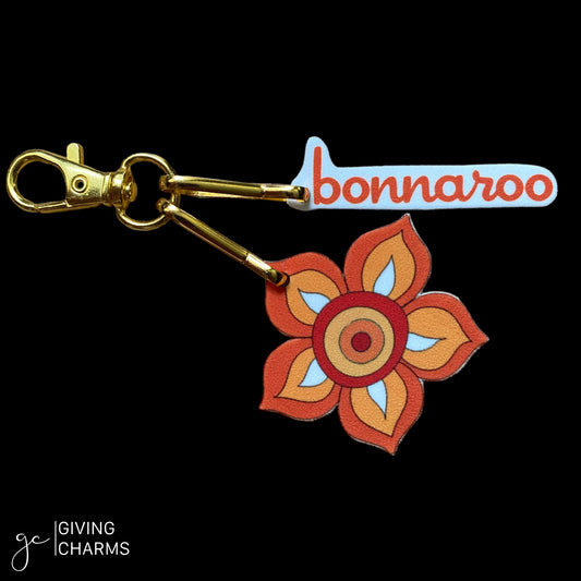 Bonnaroo-Inspired | Necklace Keyring