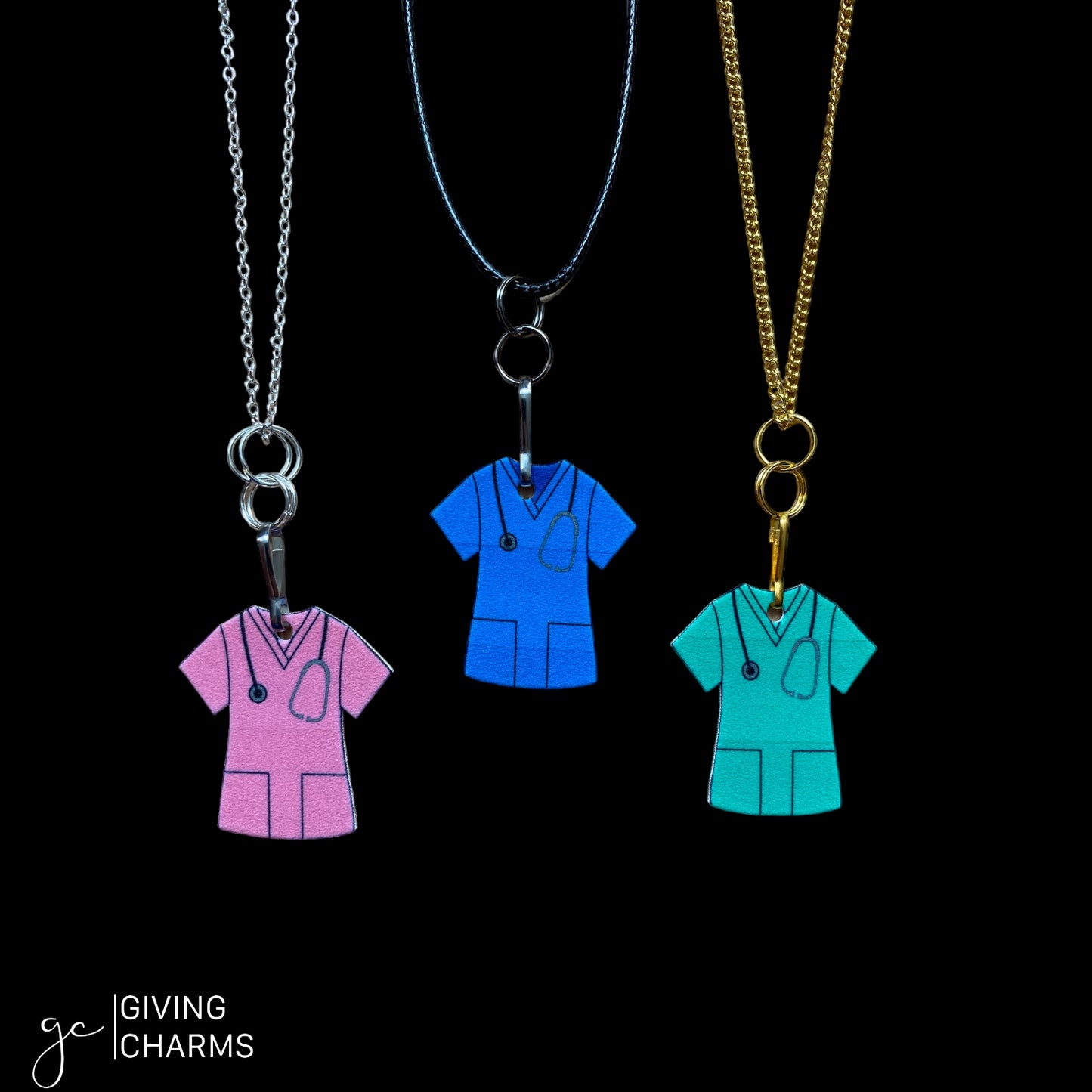 SCRUBS | Necklace