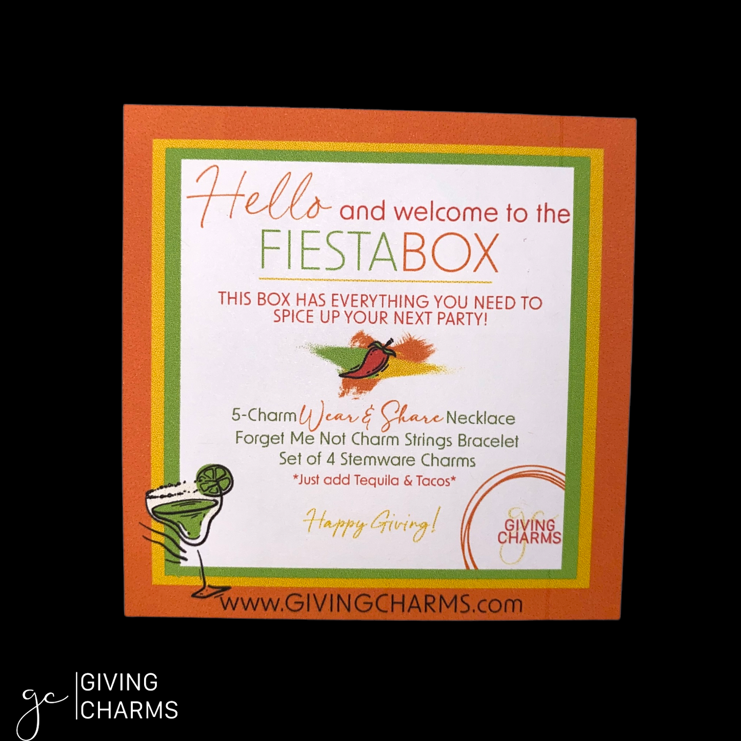 The FIESTA Box Jr.