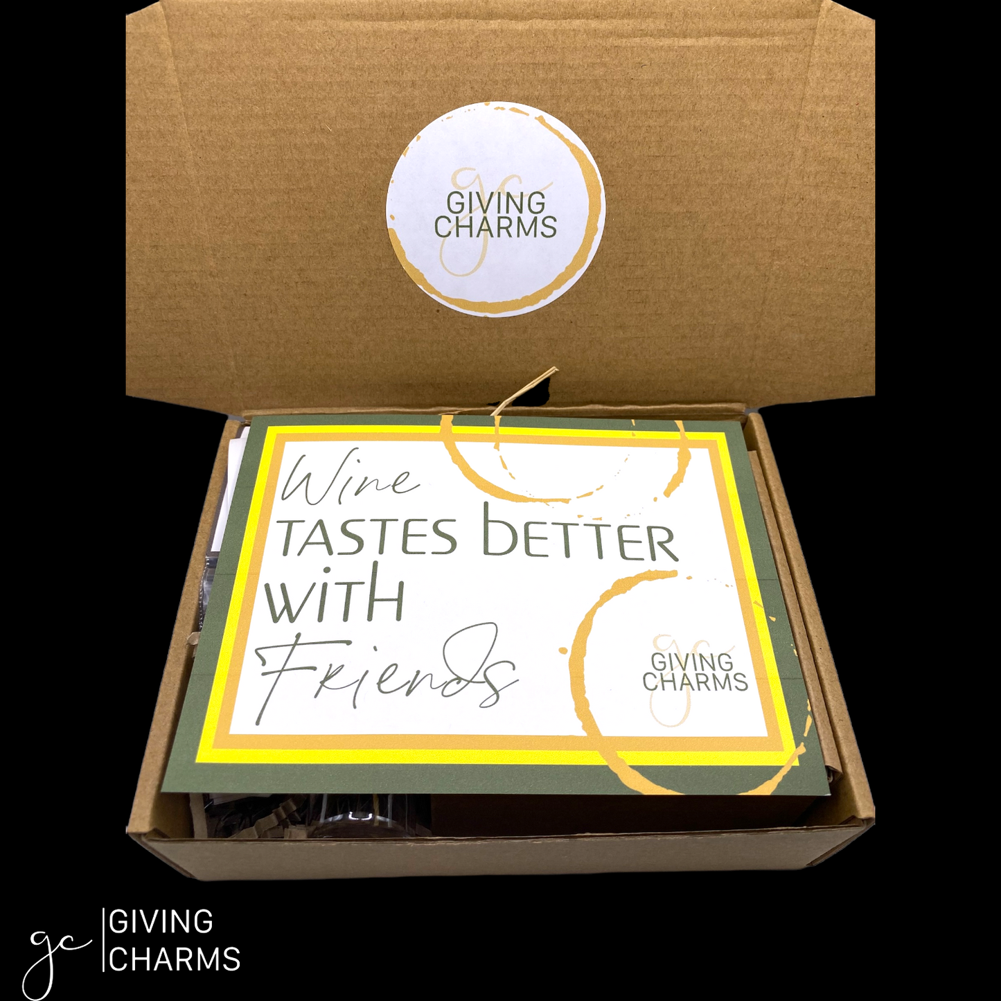 Partners in Wine | Bestie Box