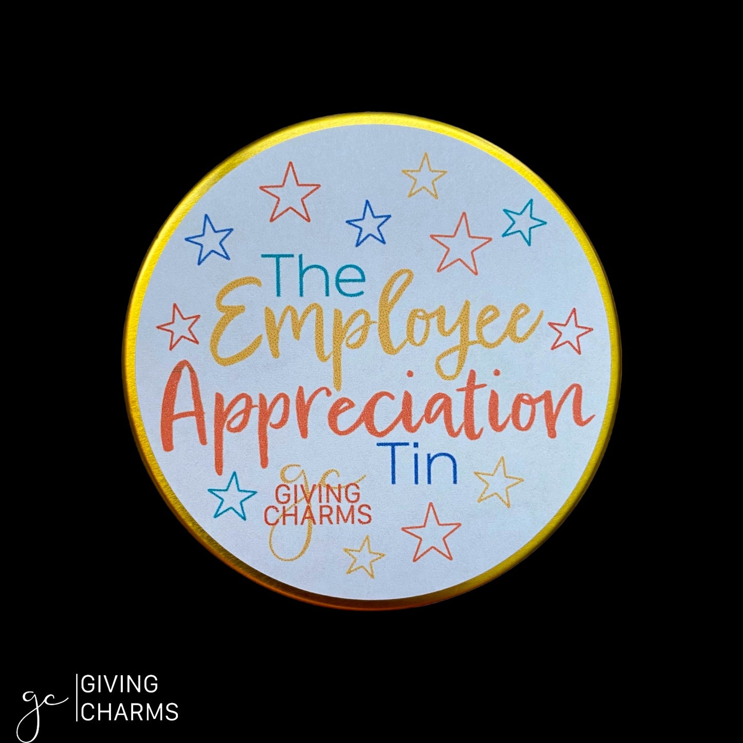 The Employee Appreciation Tin