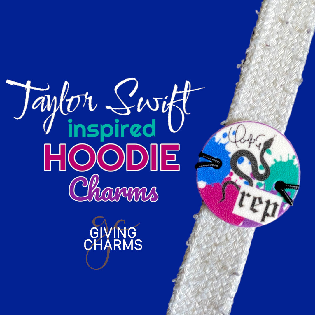 Taylor Swift Inspired Charms | Legends