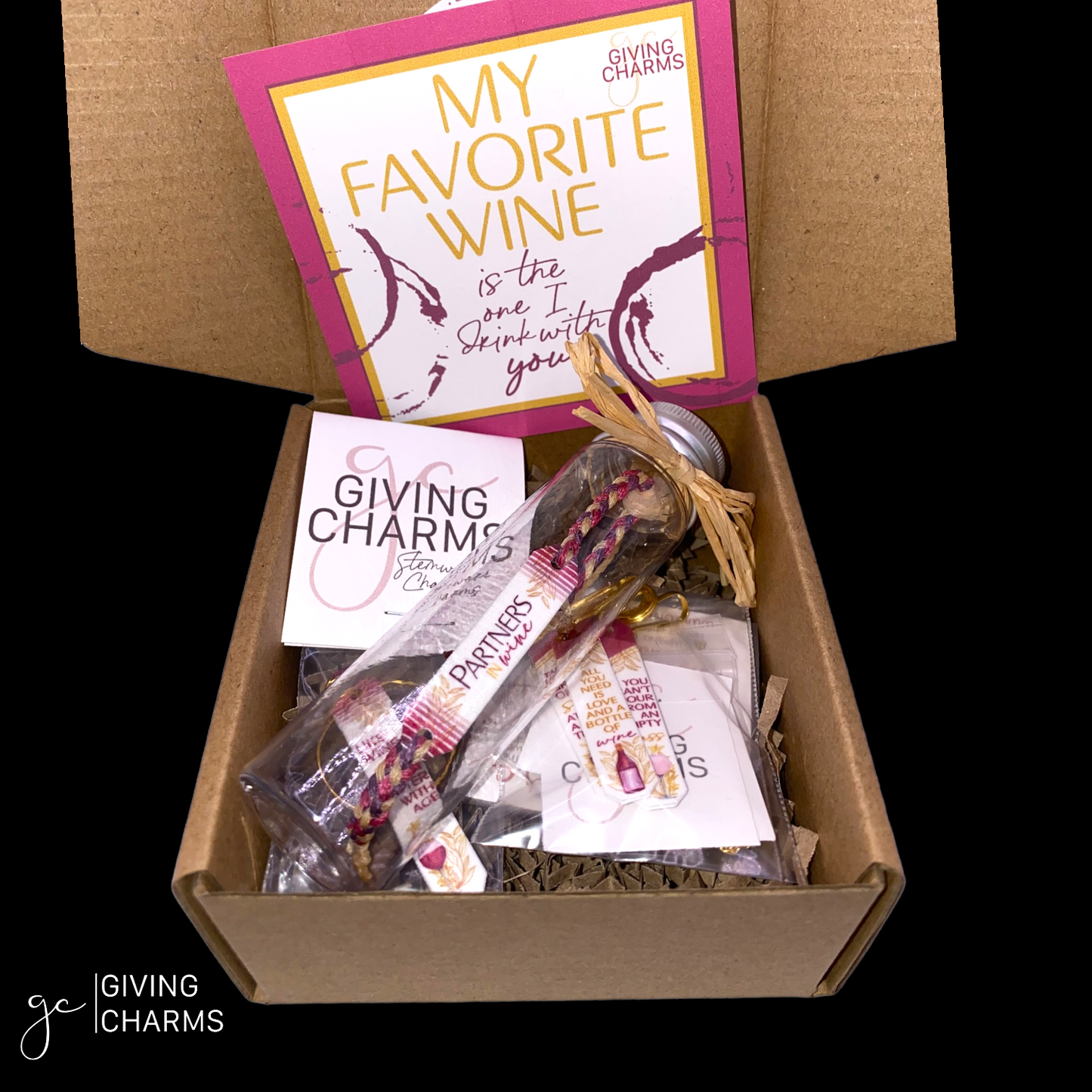 Partners in Wine | Bestie Box