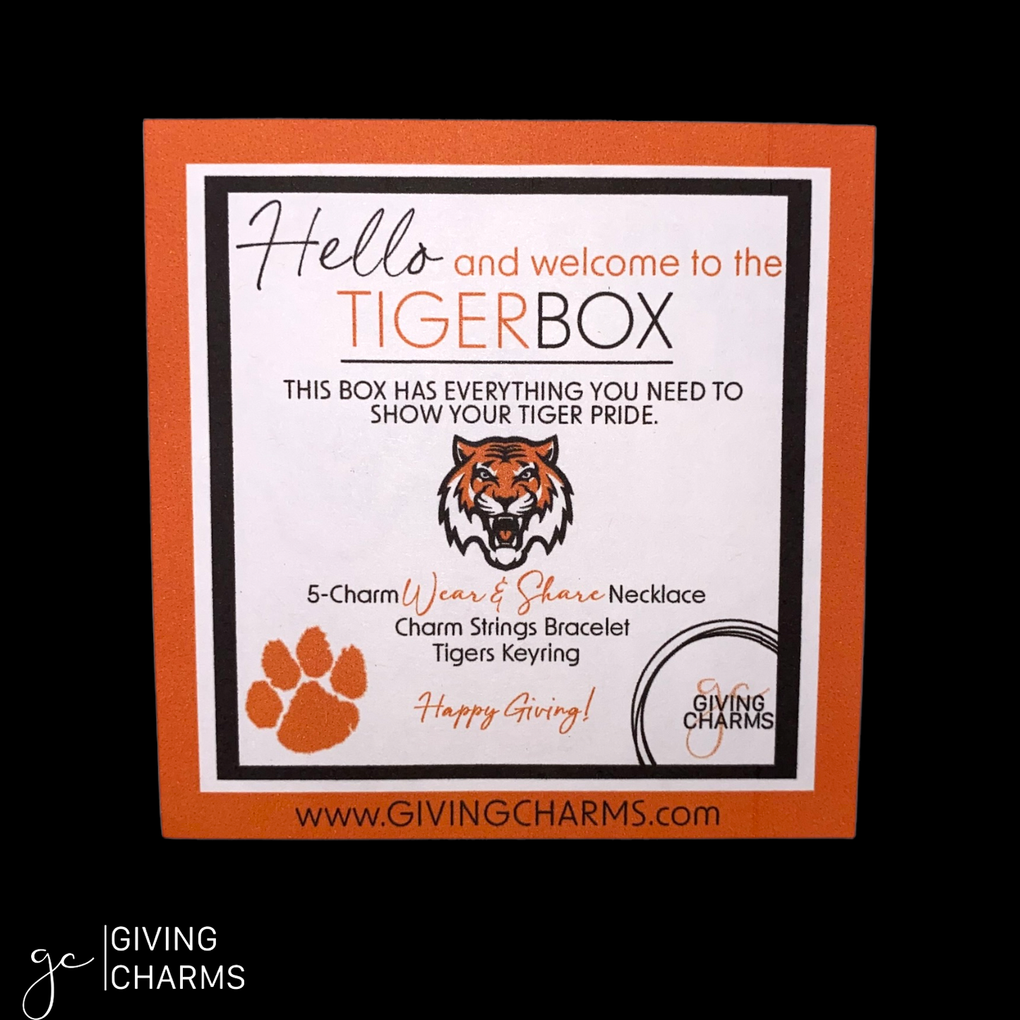 TIGER Box